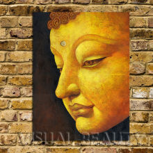 High Quality Buddha Painting Art On Canvas